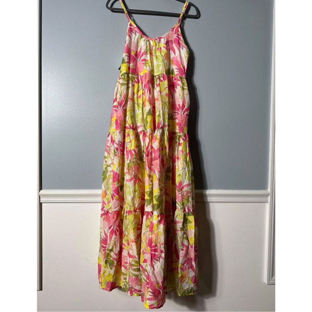 Anthropologie Roller Rabbit Imza Dakota Dress Size XS - Picture 9 of 9